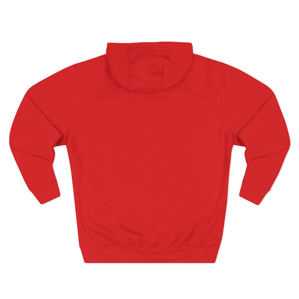 Hoodie — "White Boy of the Year" Bold Graphic Pullover