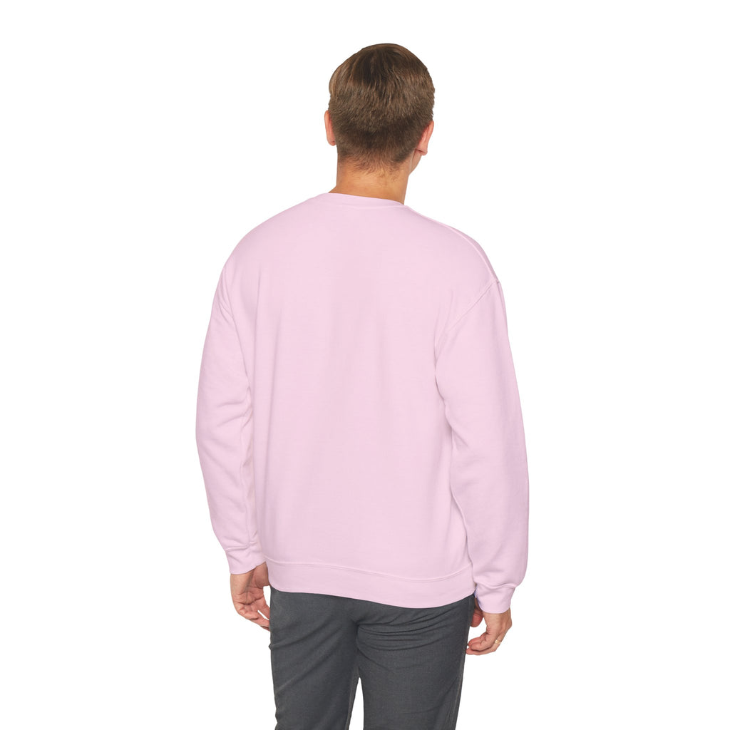 Crewneck Sweatshirt - "I Get Nervous Around Girls" Funny Graphic Pullover