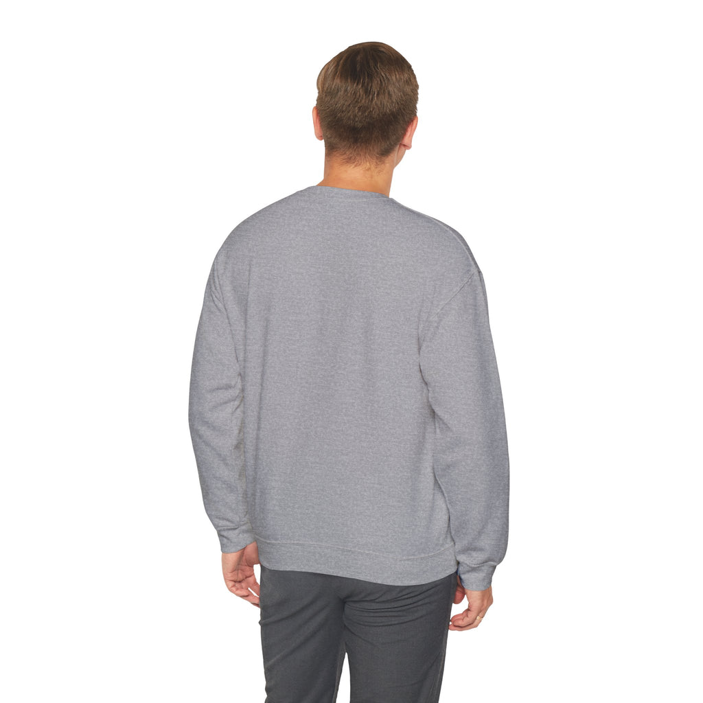 Crewneck Sweatshirt - "I Get Nervous Around Girls" Funny Graphic Pullover