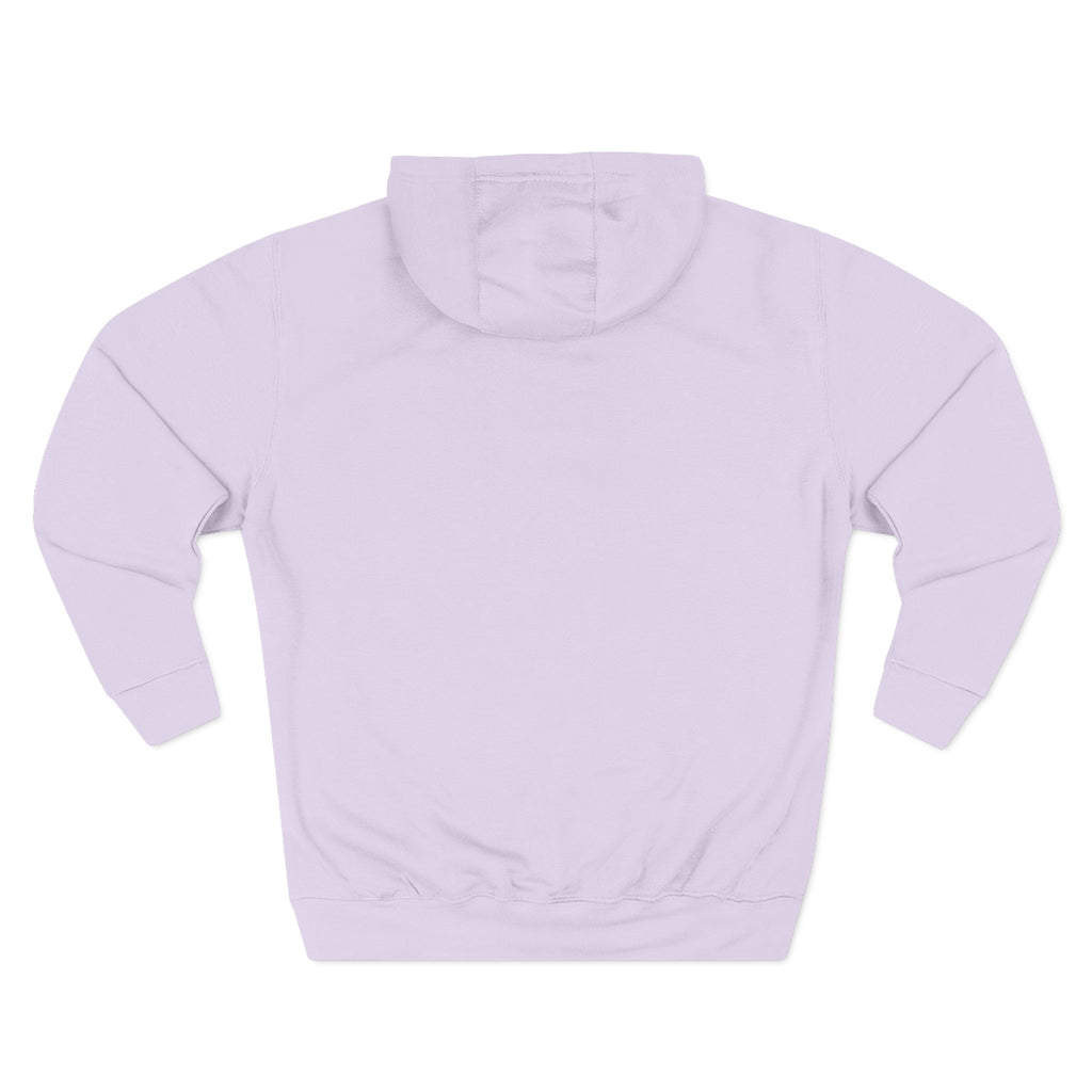 Hoodie — "I Get Nervous Around Girls" Fleece Pullover