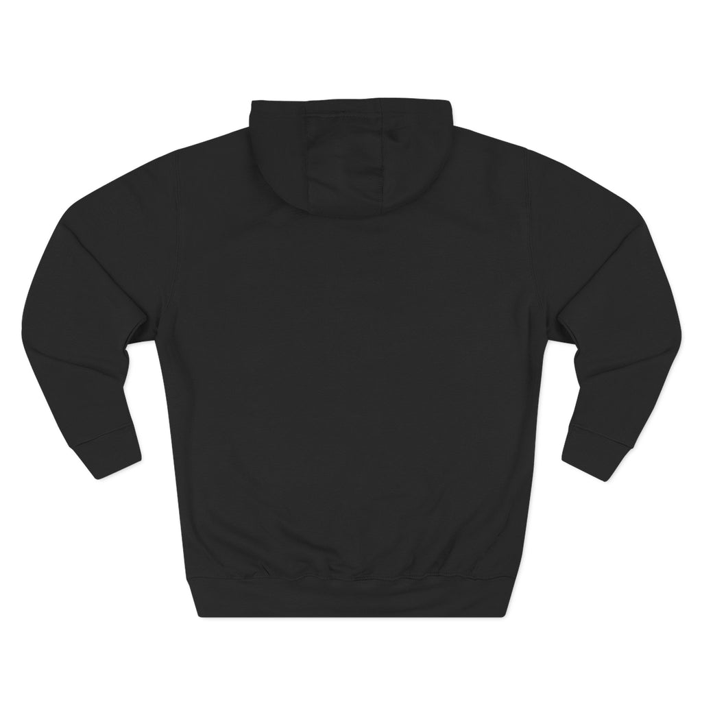 Hoodie — "I Get Nervous Around Girls" Fleece Pullover