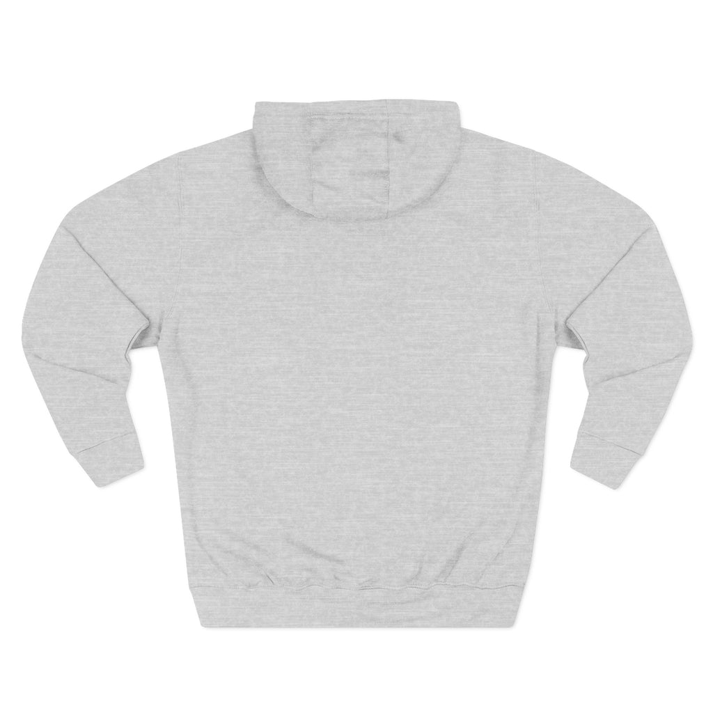 I'm Just Big Boned Hoodie — Funny Comfort Fleece Pullover