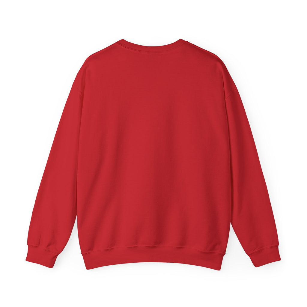 Crewneck Sweatshirt - "I Get Nervous Around Girls" Funny Graphic Pullover