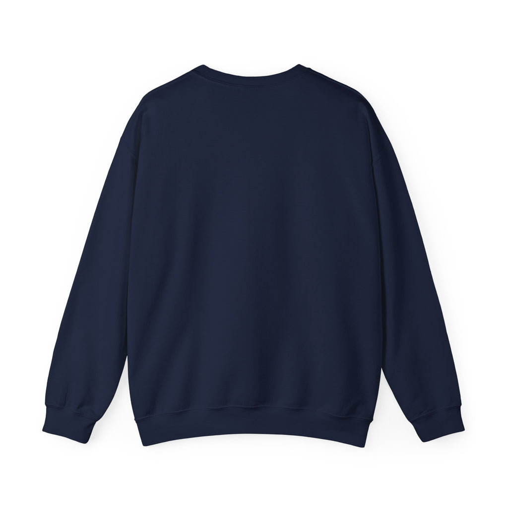 Crewneck Sweatshirt - "I'm Just Big Boned" Funny Graphic Pullover