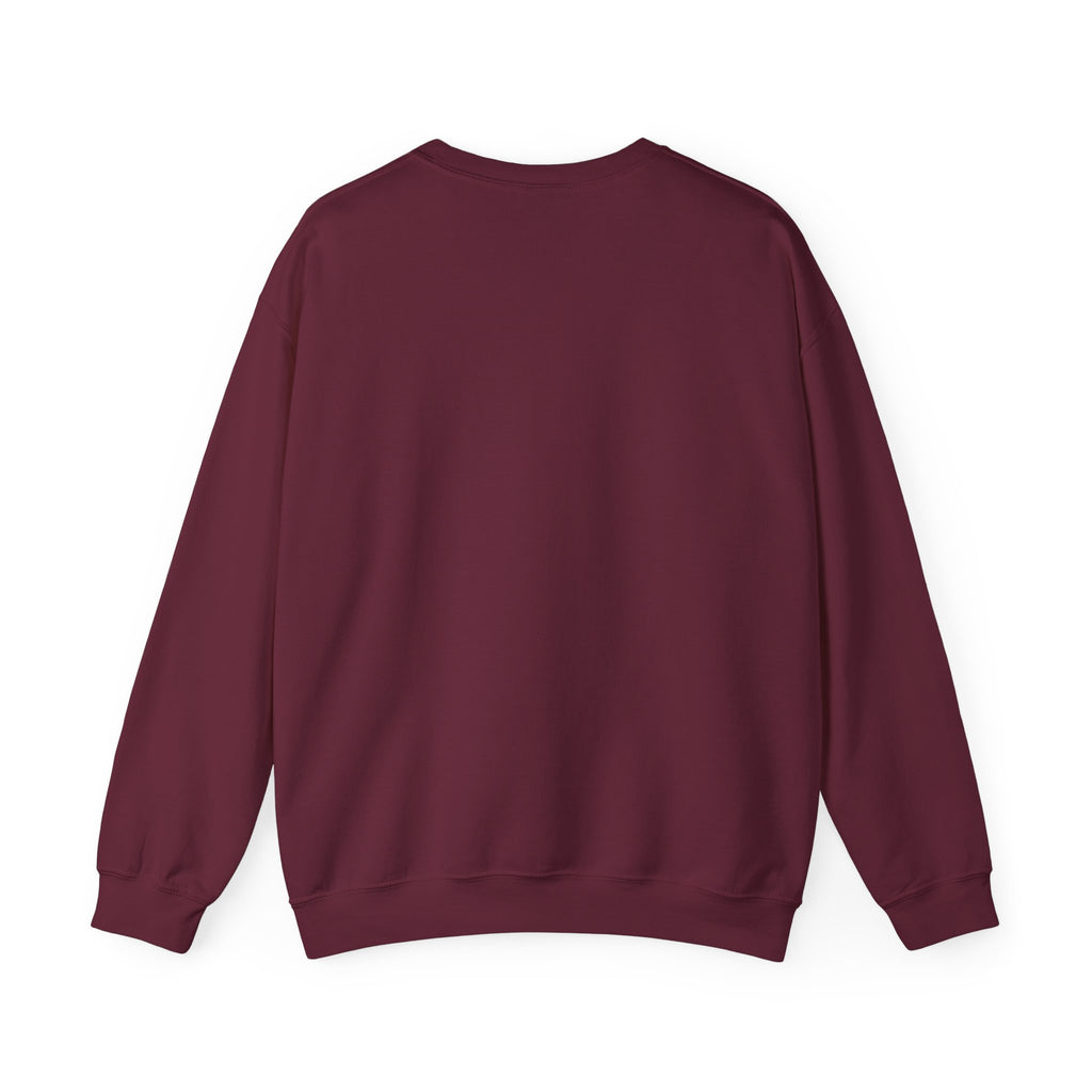 Crewneck Sweatshirt — “I’m Not a Clip Farmer” Funny Pullover