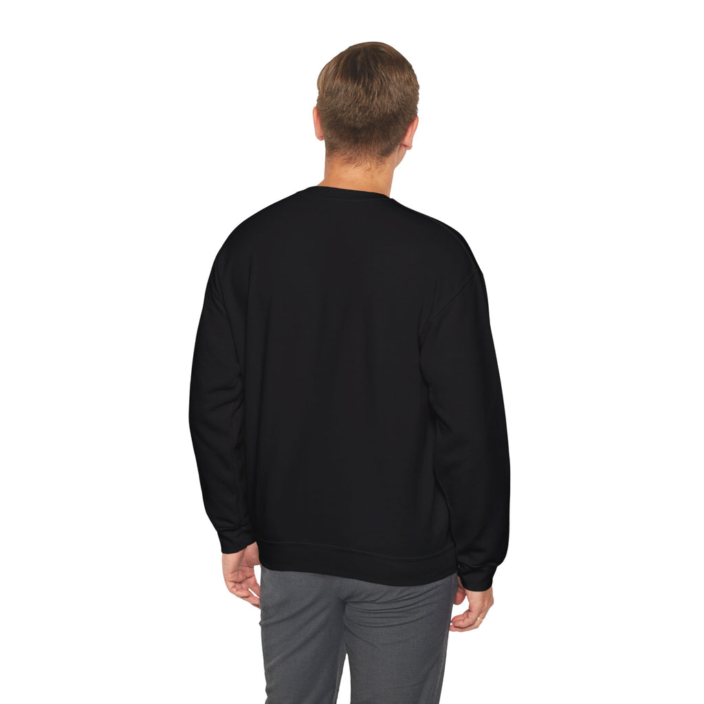 Crewneck Sweatshirt - "I Get Nervous Around Girls" Funny Graphic Pullover