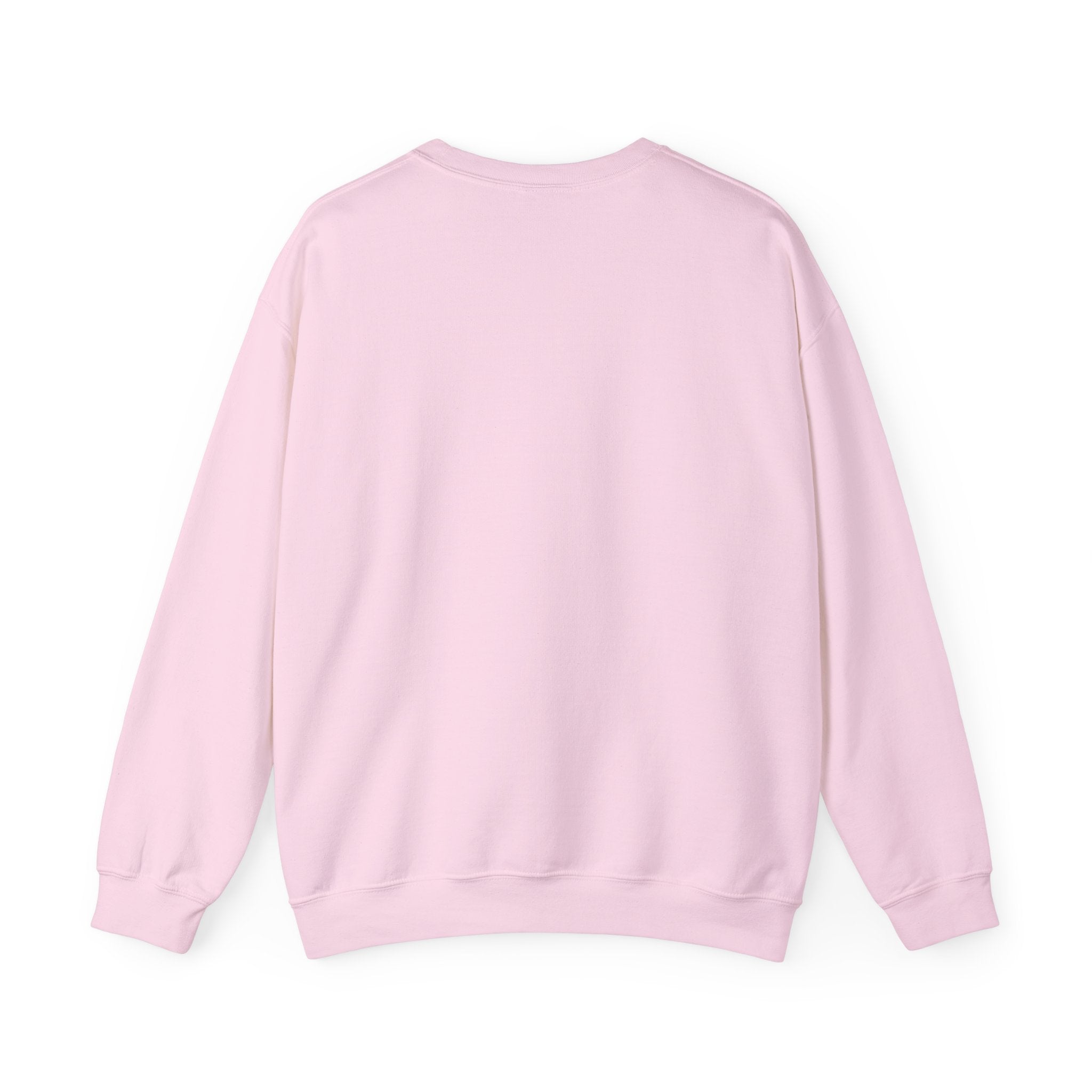 Crewneck Sweatshirt - "I'm Just Big Boned" Funny Graphic Pullover