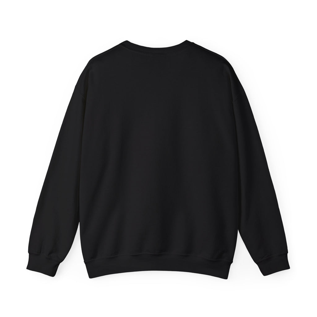 Crewneck Sweatshirt — "White Boy of the Year" Bold Statement Pullover